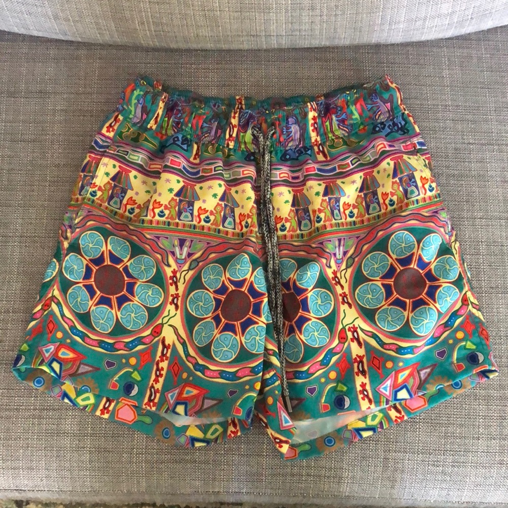 Pangea Men’s Swimtrunks